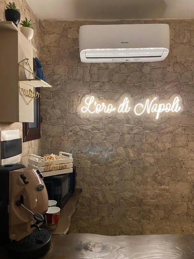 Casa vacanze L'Oro Di Napoli Villa