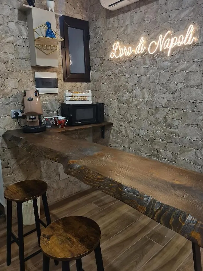 L'Oro Di Napoli Villa