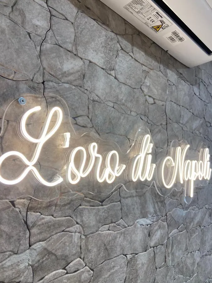 L'Oro Di Napoli Villa