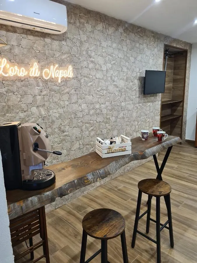 L'Oro Di Napoli Villa Casa vacanze