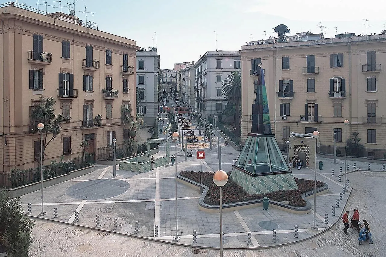 L'Oro Di Napoli Villa Italia