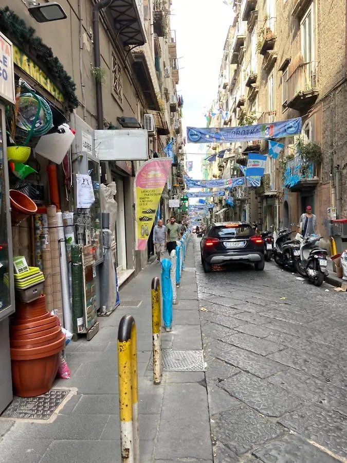 L'Oro Di Napoli Villa Italia