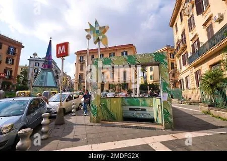 L'Oro Di Napoli Villa Italia