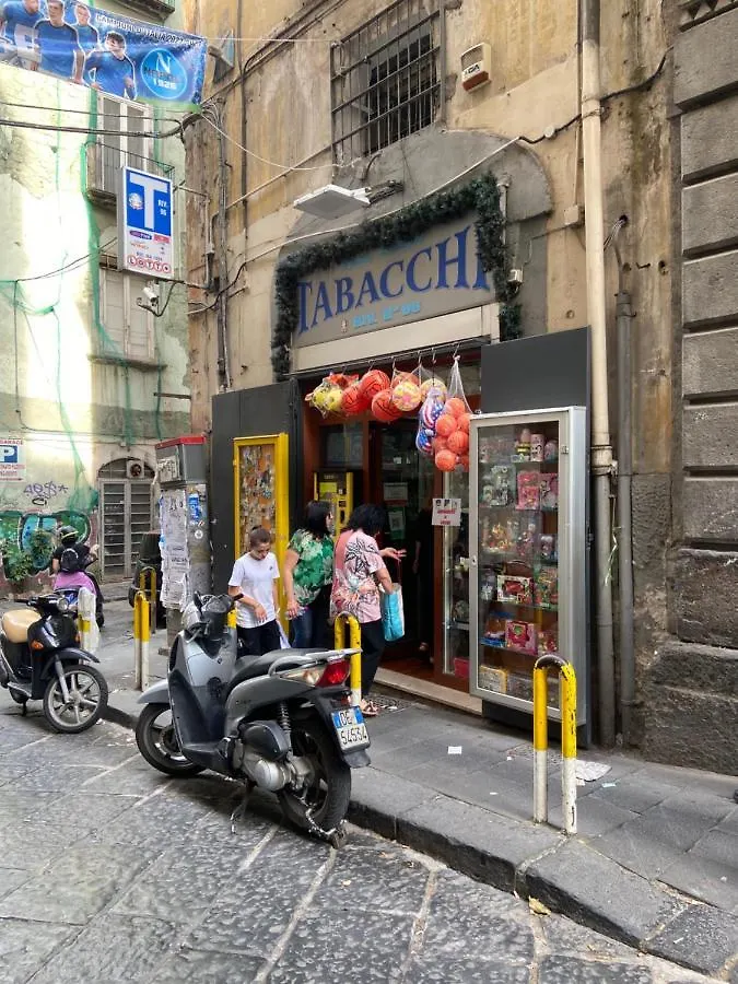 L'Oro Di Napoli Villa Casa vacanze