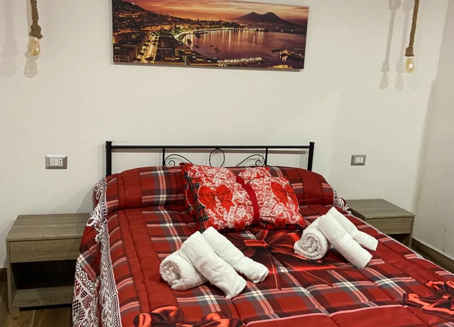 L'Oro Di Napoli Villa Casa vacanze