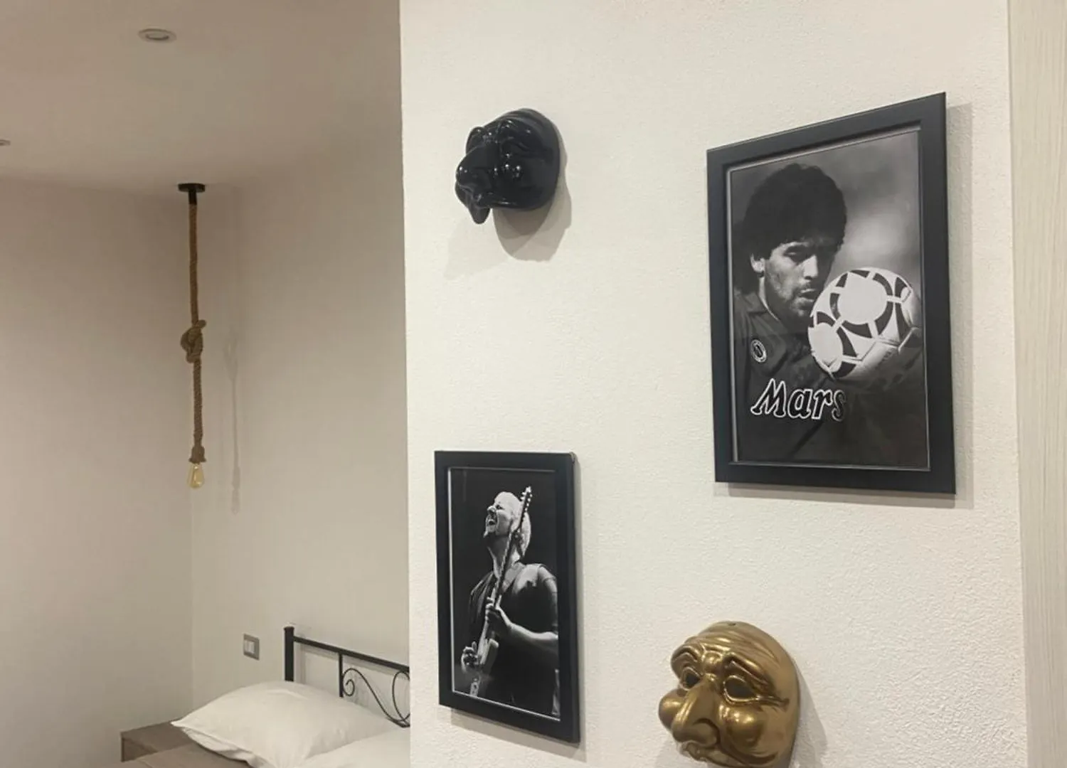 L'Oro Di Napoli Villa